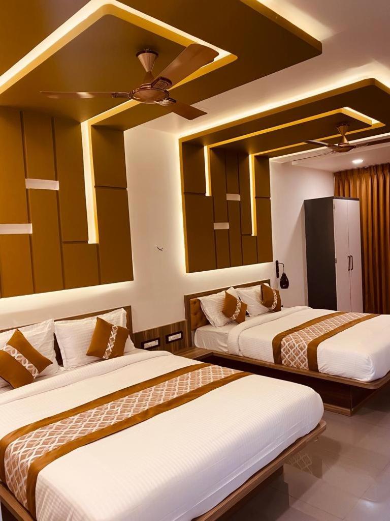 Hollywood Palace Resort Panchgani Eksteriør billede