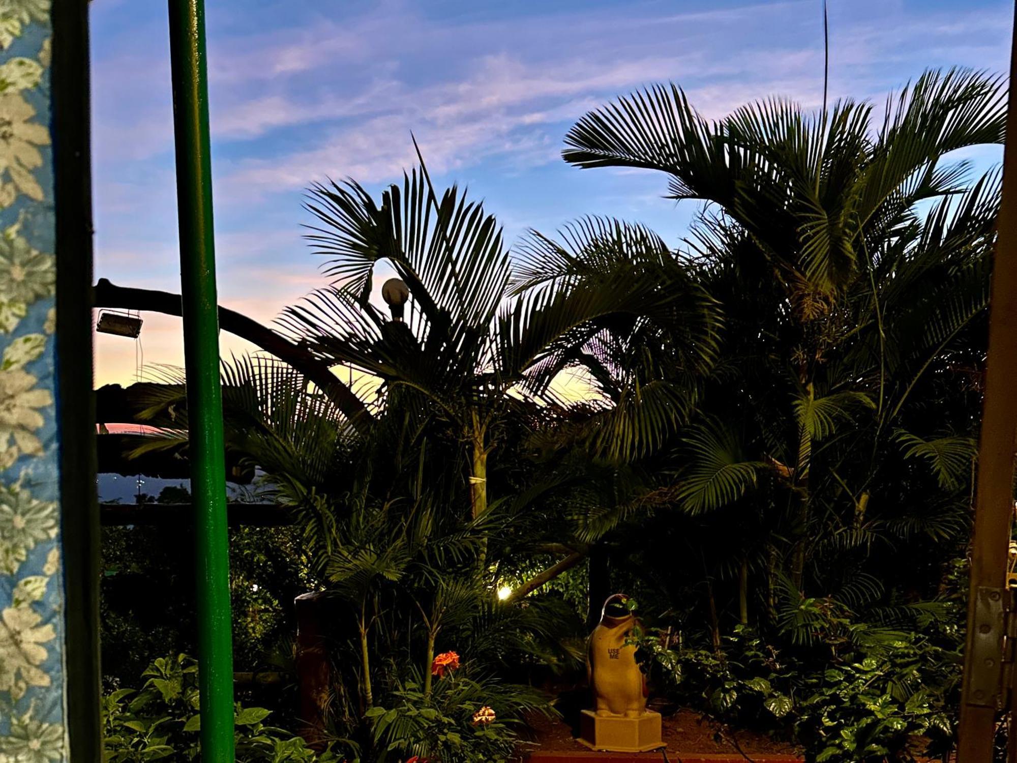 Hollywood Palace Resort Panchgani Eksteriør billede