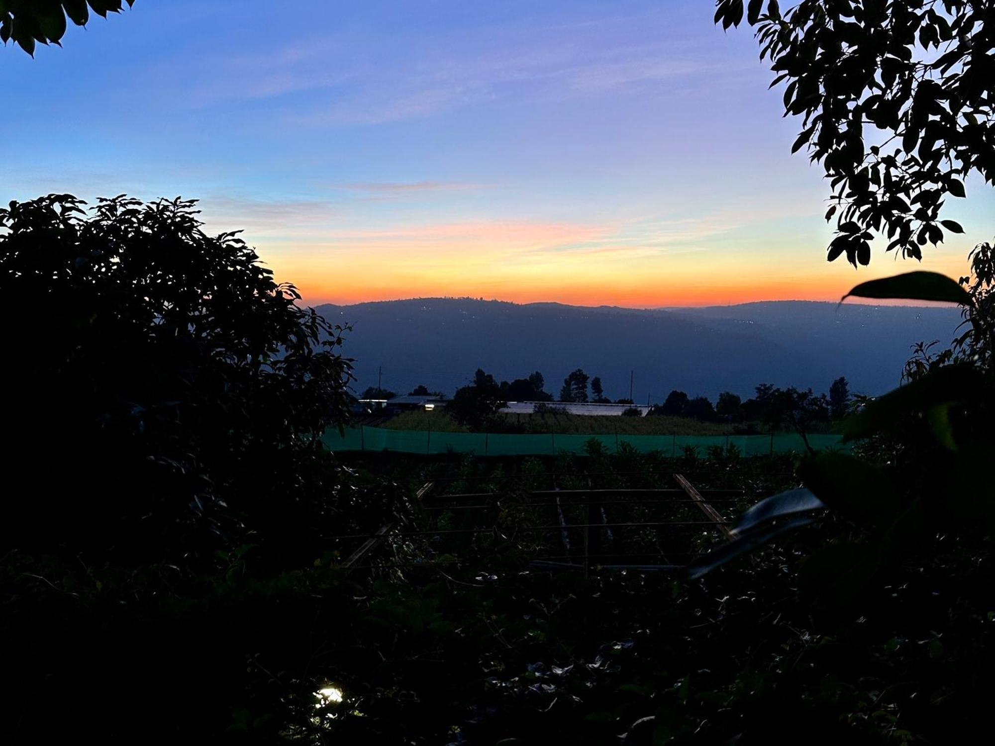 Hollywood Palace Resort Panchgani Eksteriør billede
