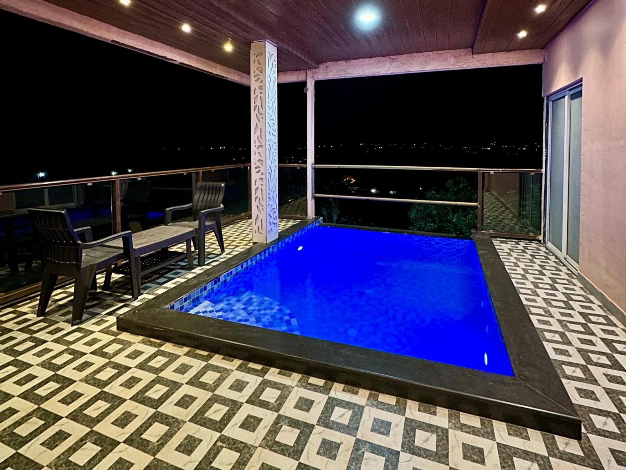 Hollywood Palace Resort Panchgani Eksteriør billede
