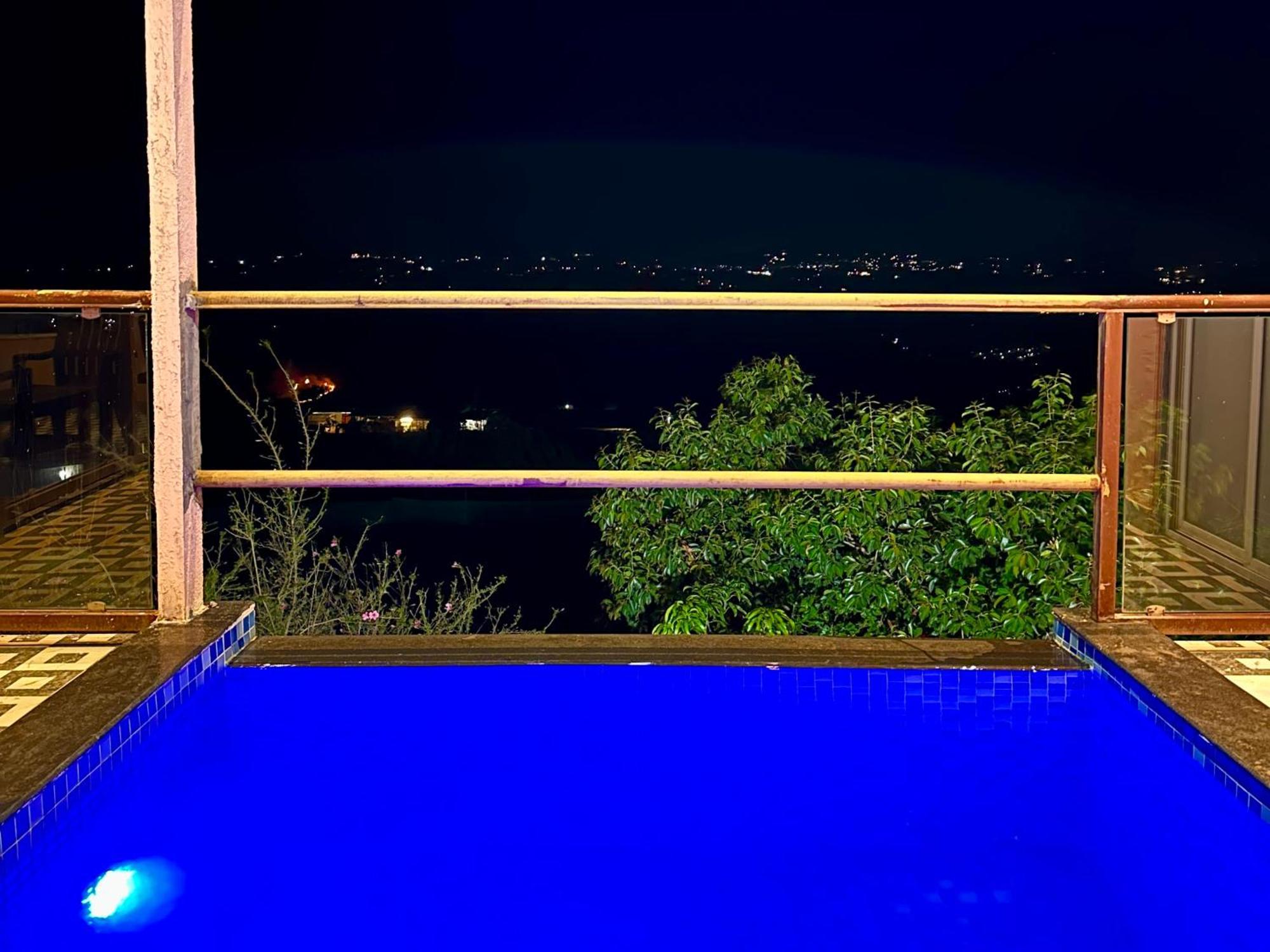 Hollywood Palace Resort Panchgani Eksteriør billede